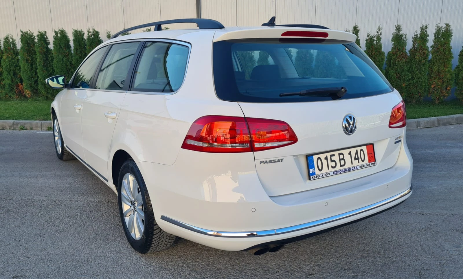 VW Passat 2.0 TDI-140к.с. - изображение 7