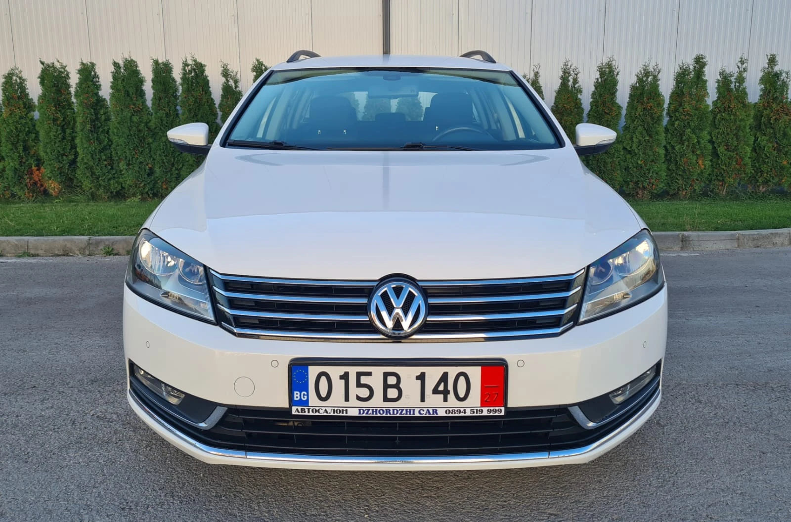 VW Passat 2.0 TDI-140к.с. - изображение 2