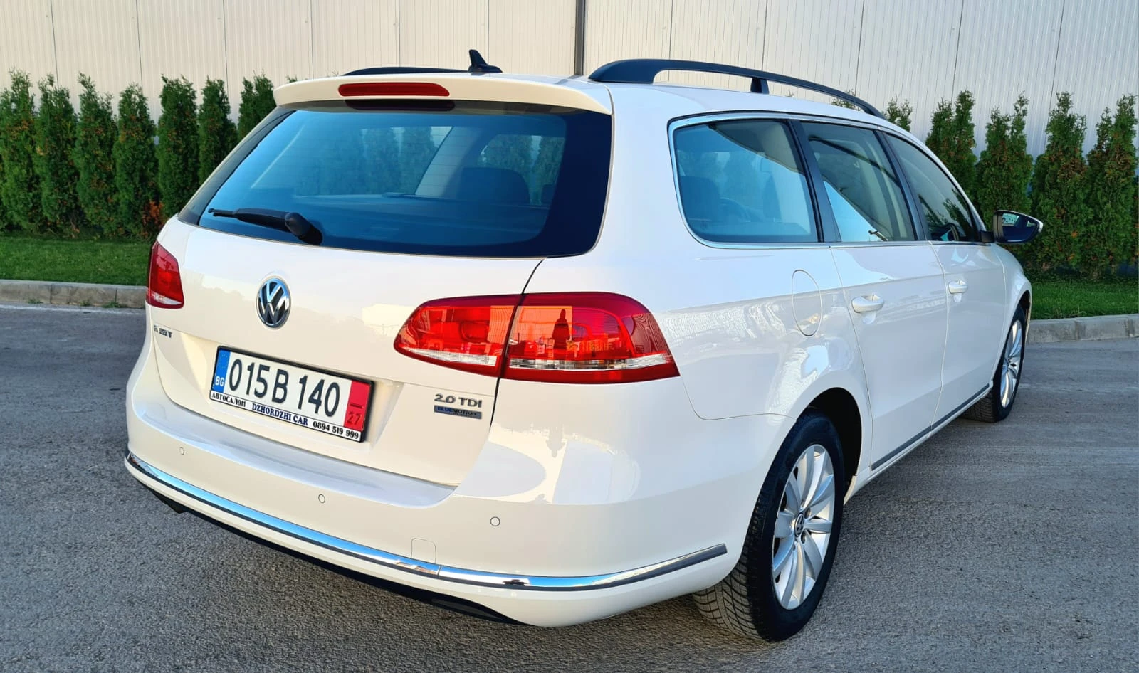 VW Passat 2.0 TDI-140к.с. - изображение 6