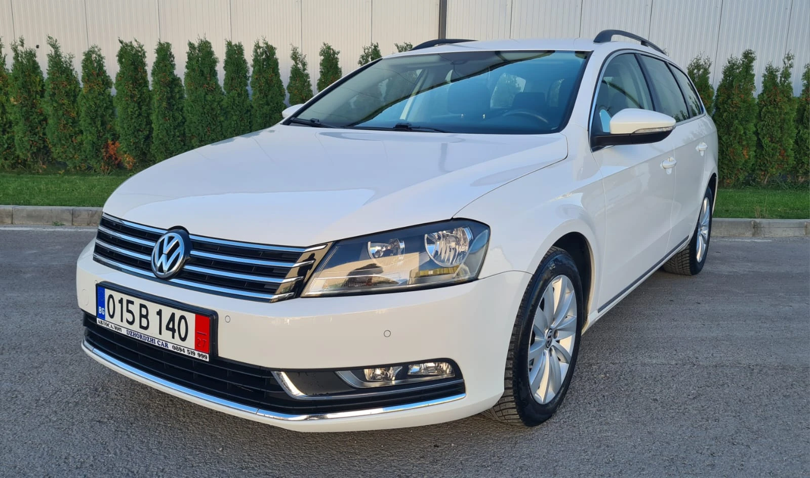 VW Passat 2.0 TDI-140к.с. - изображение 3