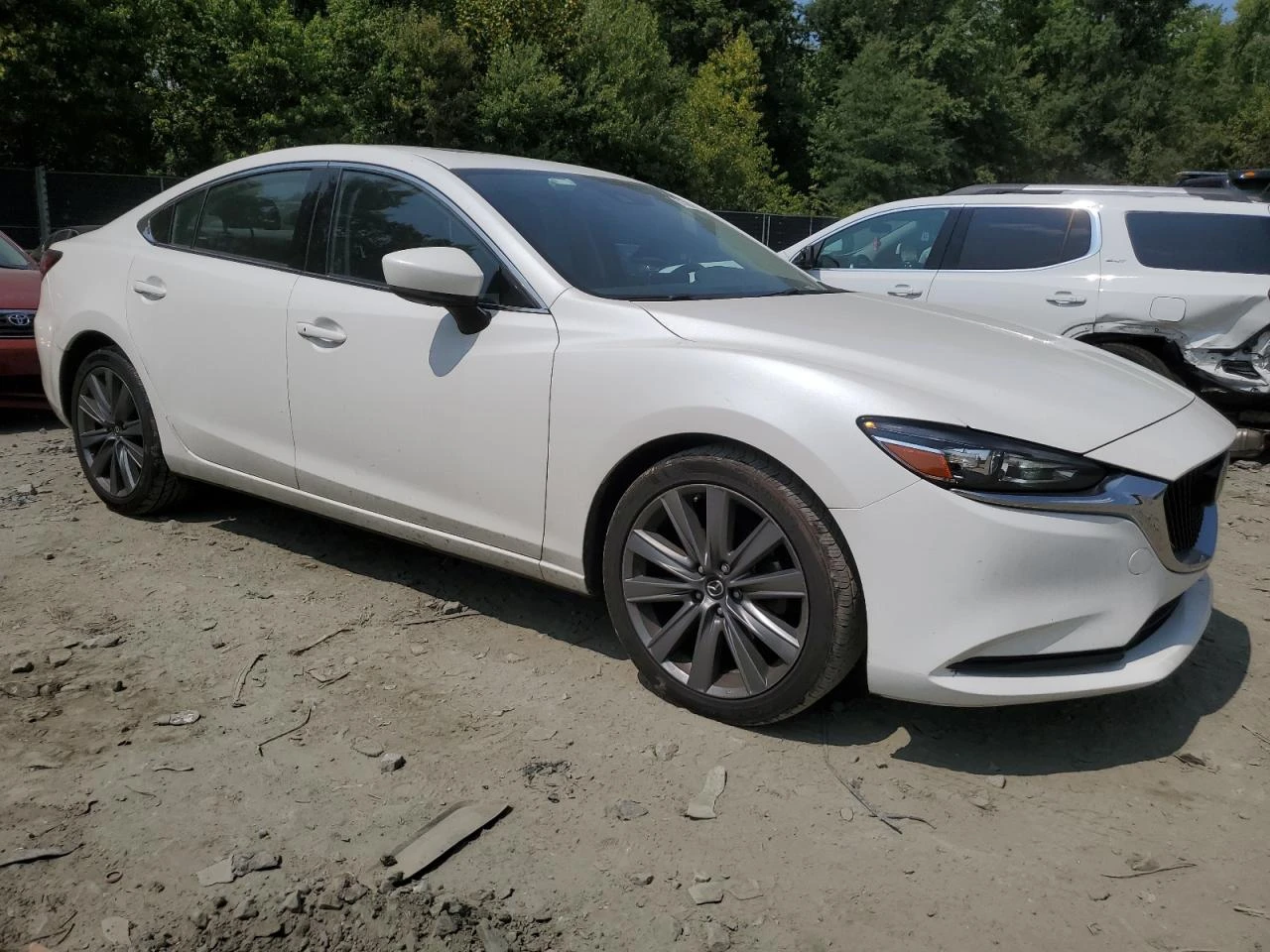 Mazda 6 TOURING - изображение 2