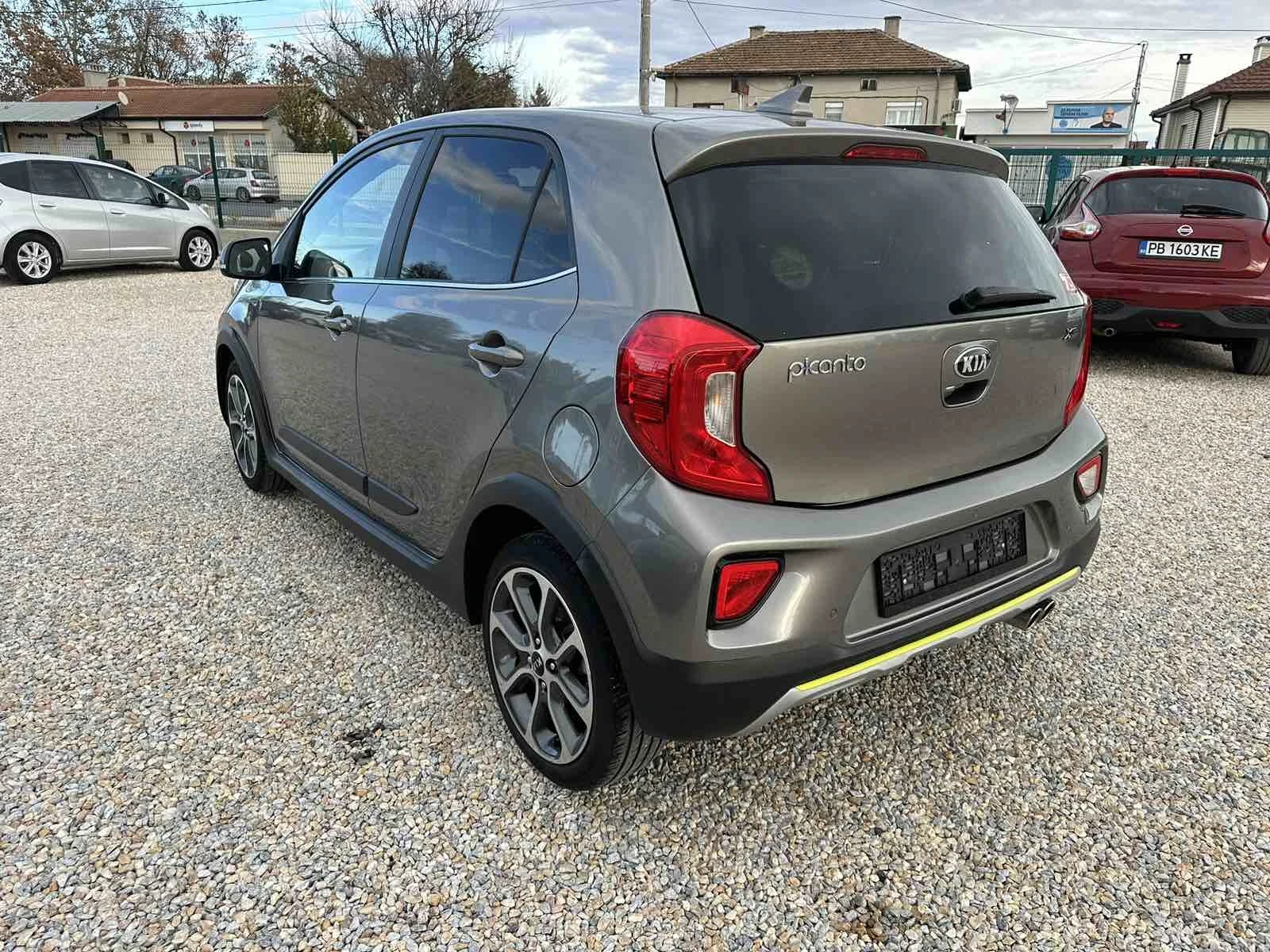 Kia Picanto 1.2 X LINE .DOHC - изображение 2