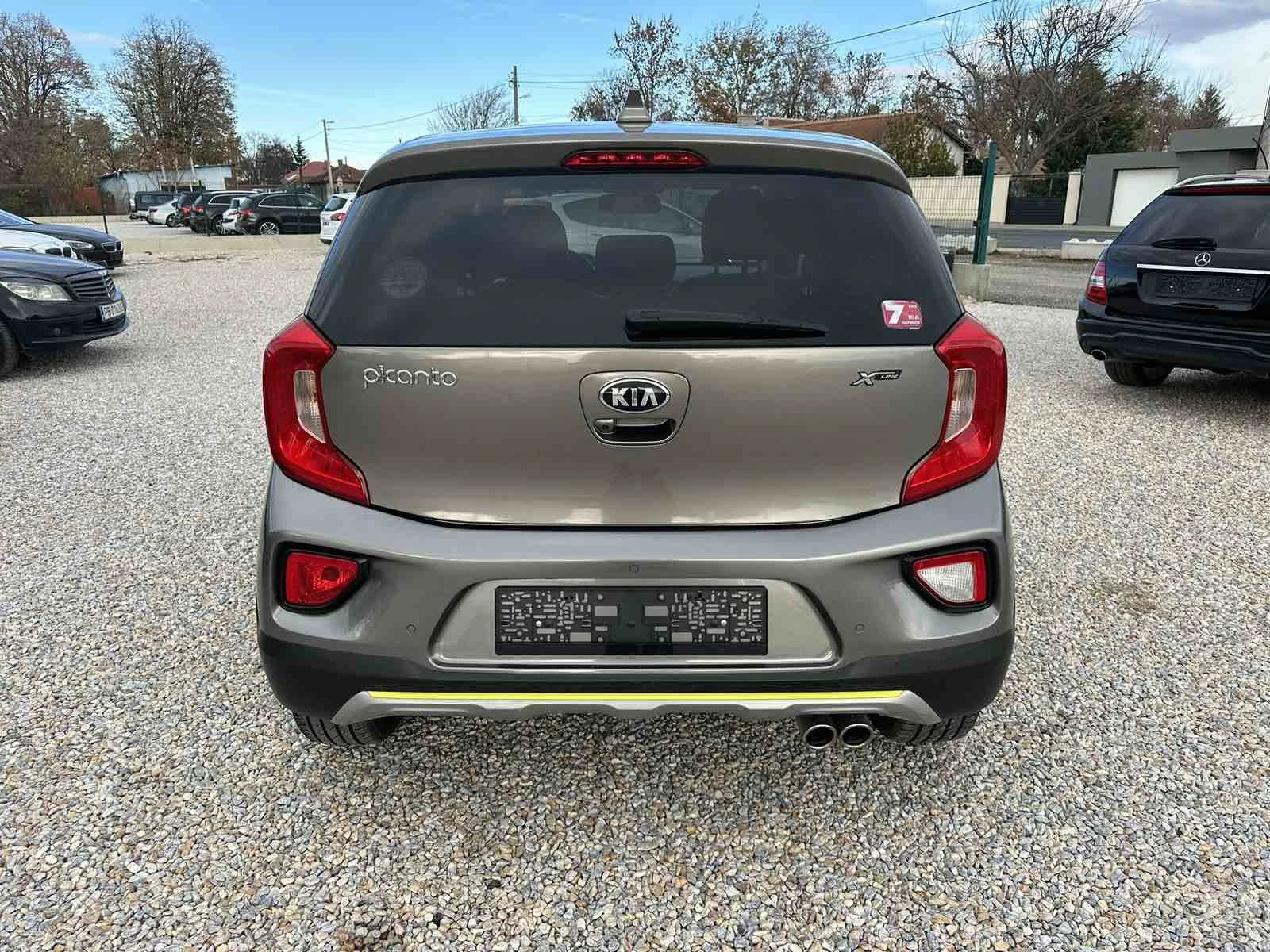 Kia Picanto 1.2 X LAINE  - изображение 3