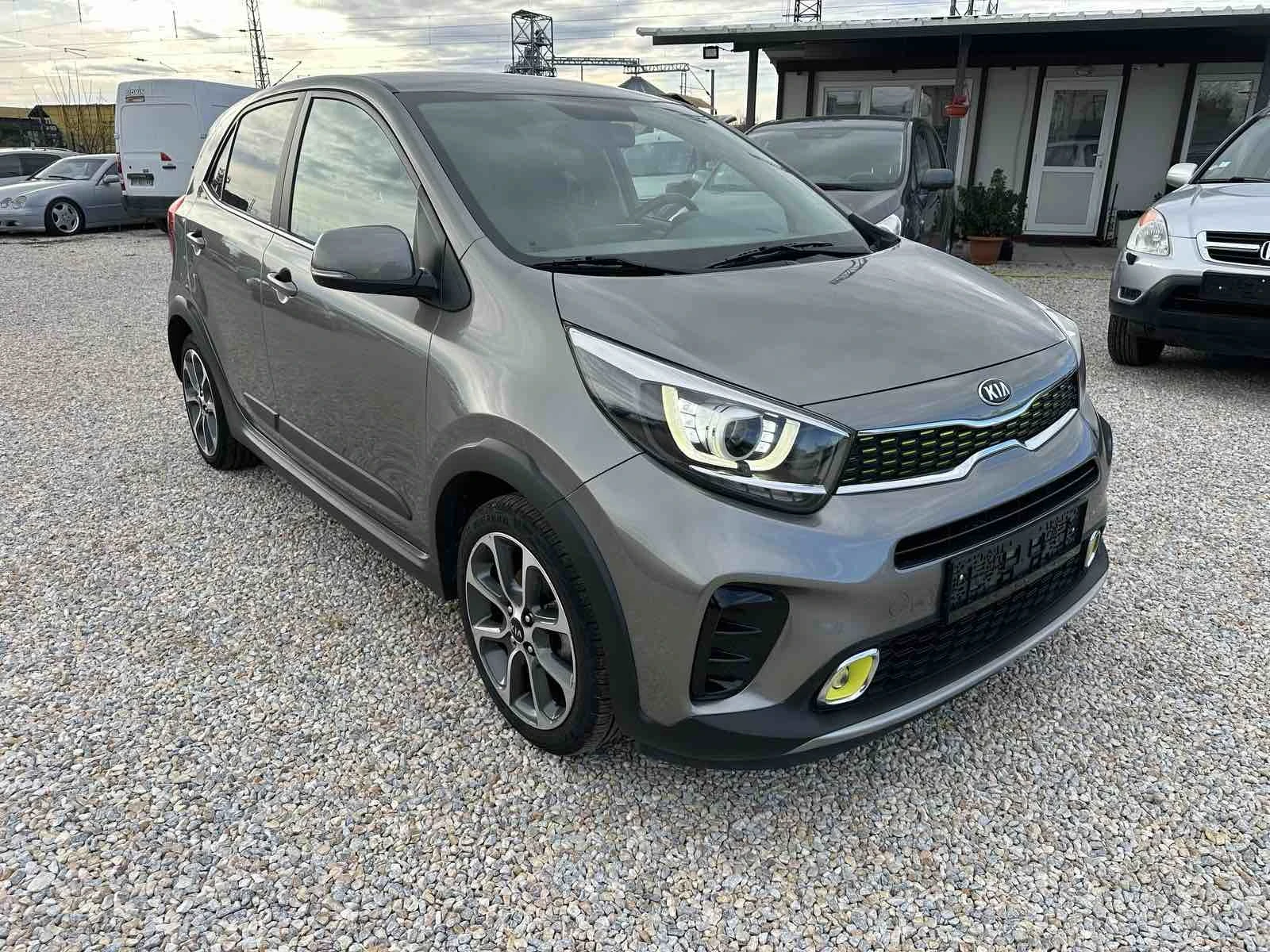 Kia Picanto 1.2 X LAINE  - изображение 9