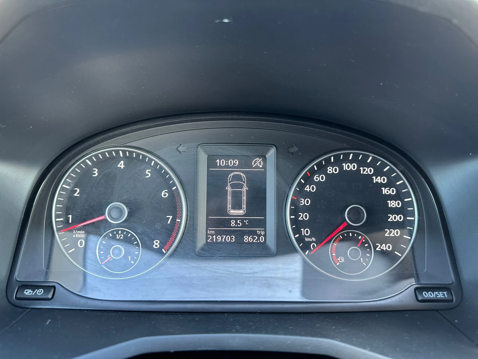 VW Caddy 1.4I/METAN  EURO 6B | Mobile.bg   14