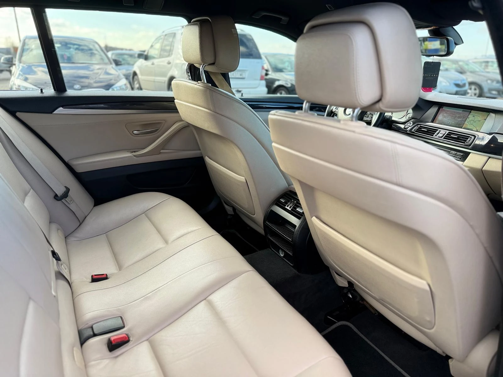 BMW 520 D / 184HP / EURO 5 / TOP / | Mobile.bg   11