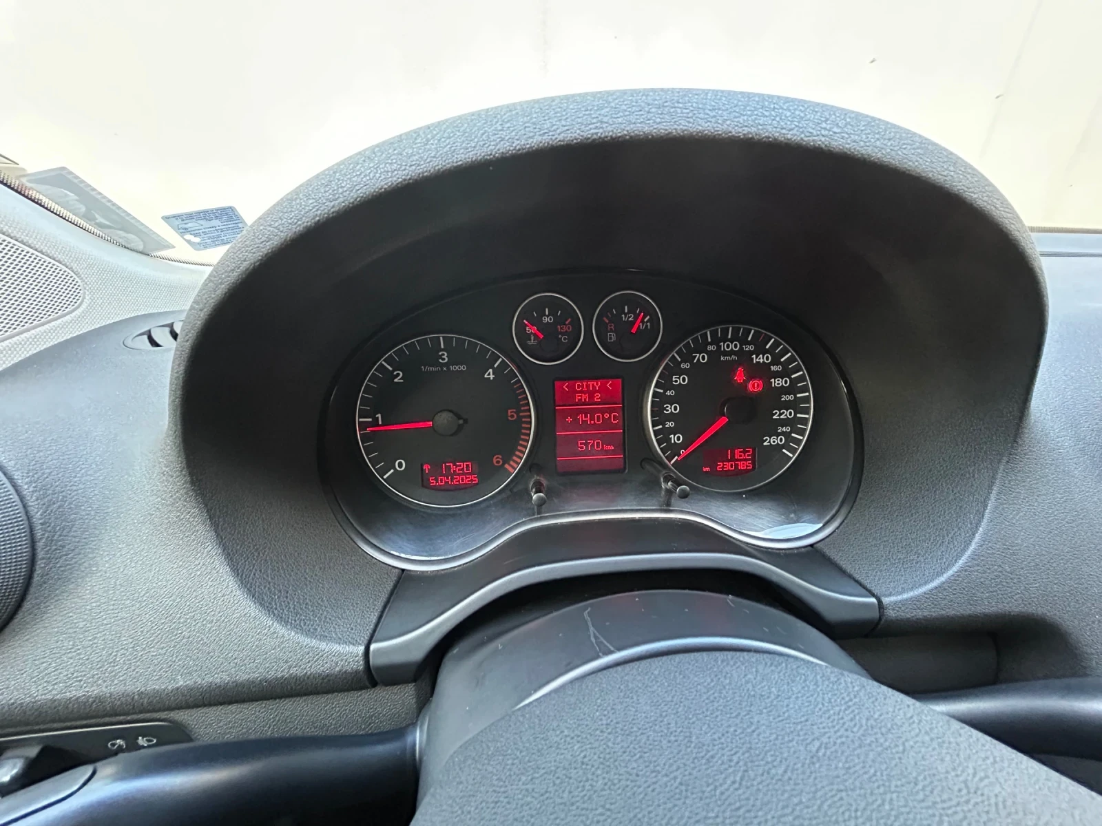 Audi A3 Sportback - изображение 7