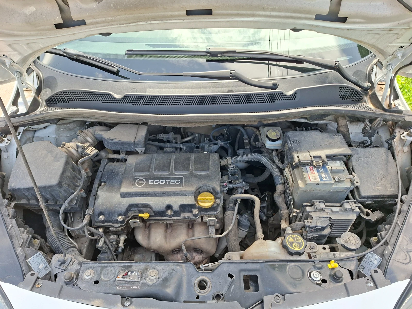 Opel Corsa 1.4 - изображение 9