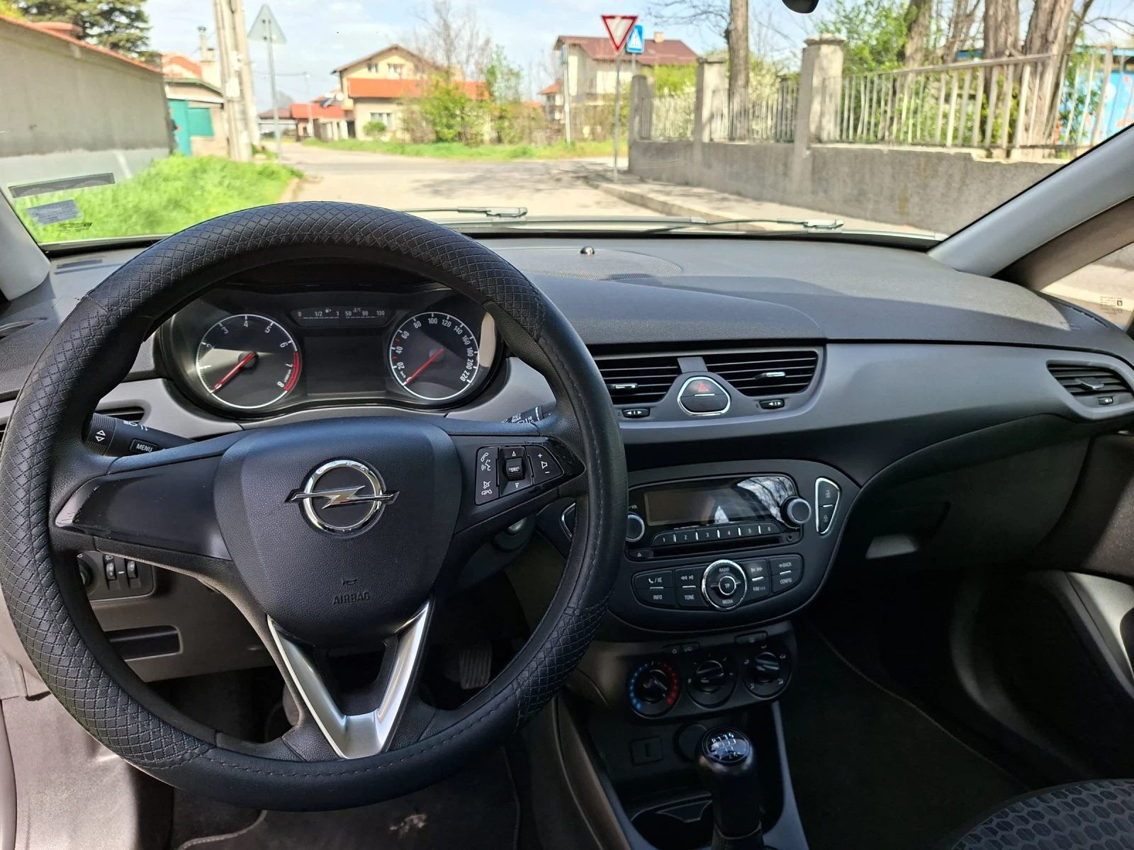 Opel Corsa 1.4 | Mobile.bg   13