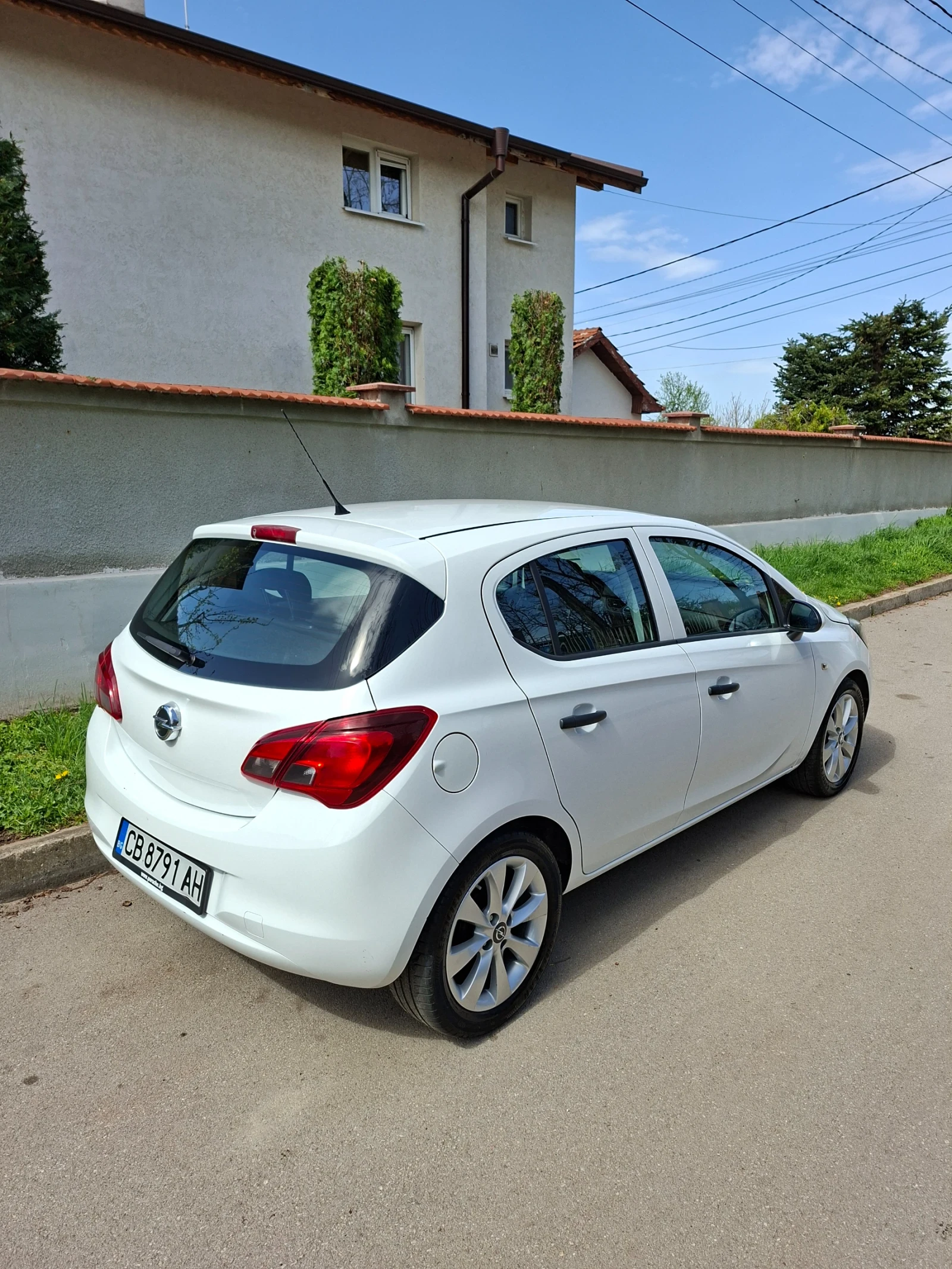 Opel Corsa 1.4 - изображение 4