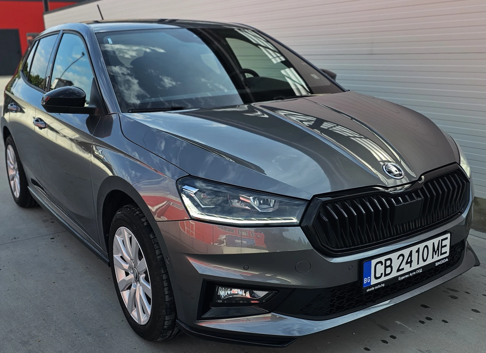 Skoda Fabia 1.5TSI - изображение 4