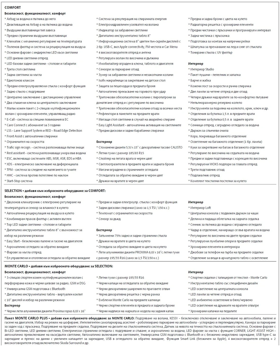 Skoda Fabia 1.5TSI | Mobile.bg   14