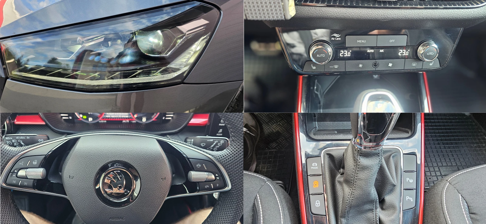 Skoda Fabia 1.5TSI - изображение 10