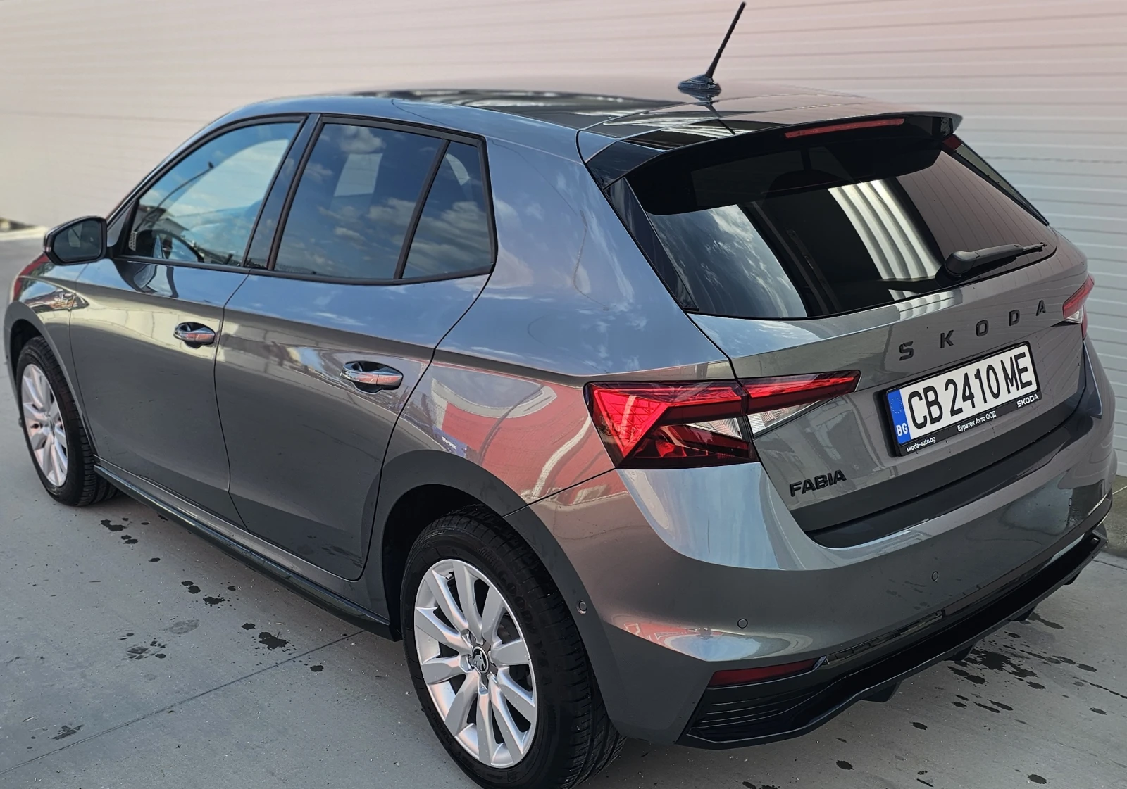 Skoda Fabia 1.5TSI - изображение 2