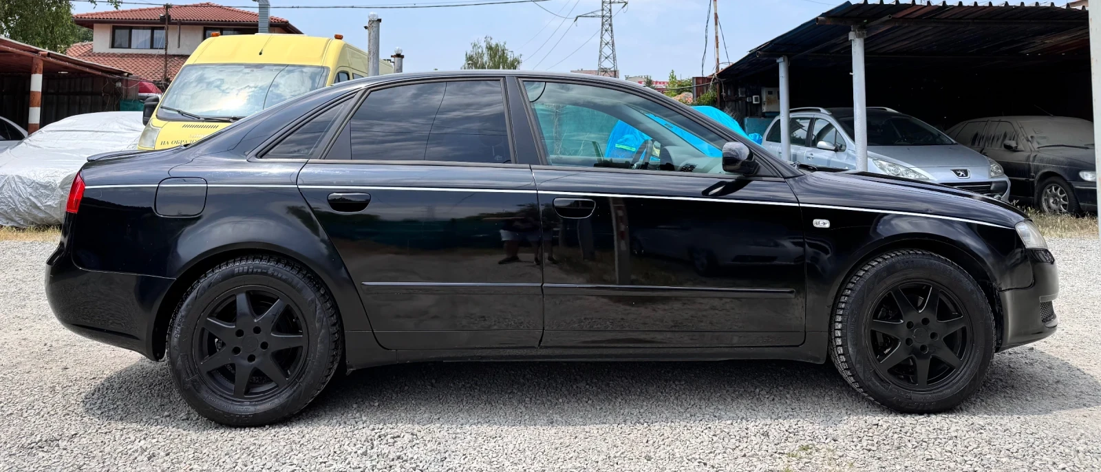 Audi A4 2.0i Газ Климатроник - изображение 4