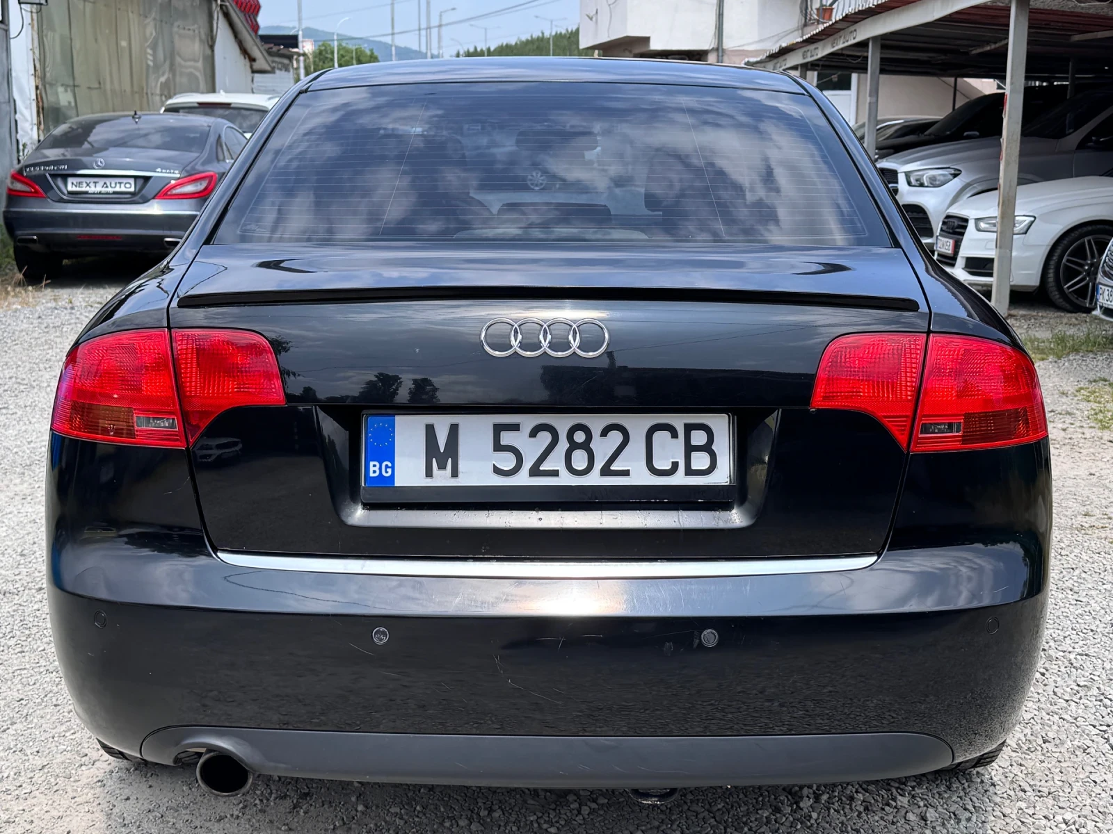 Audi A4 2.0i Газ Климатроник - изображение 6