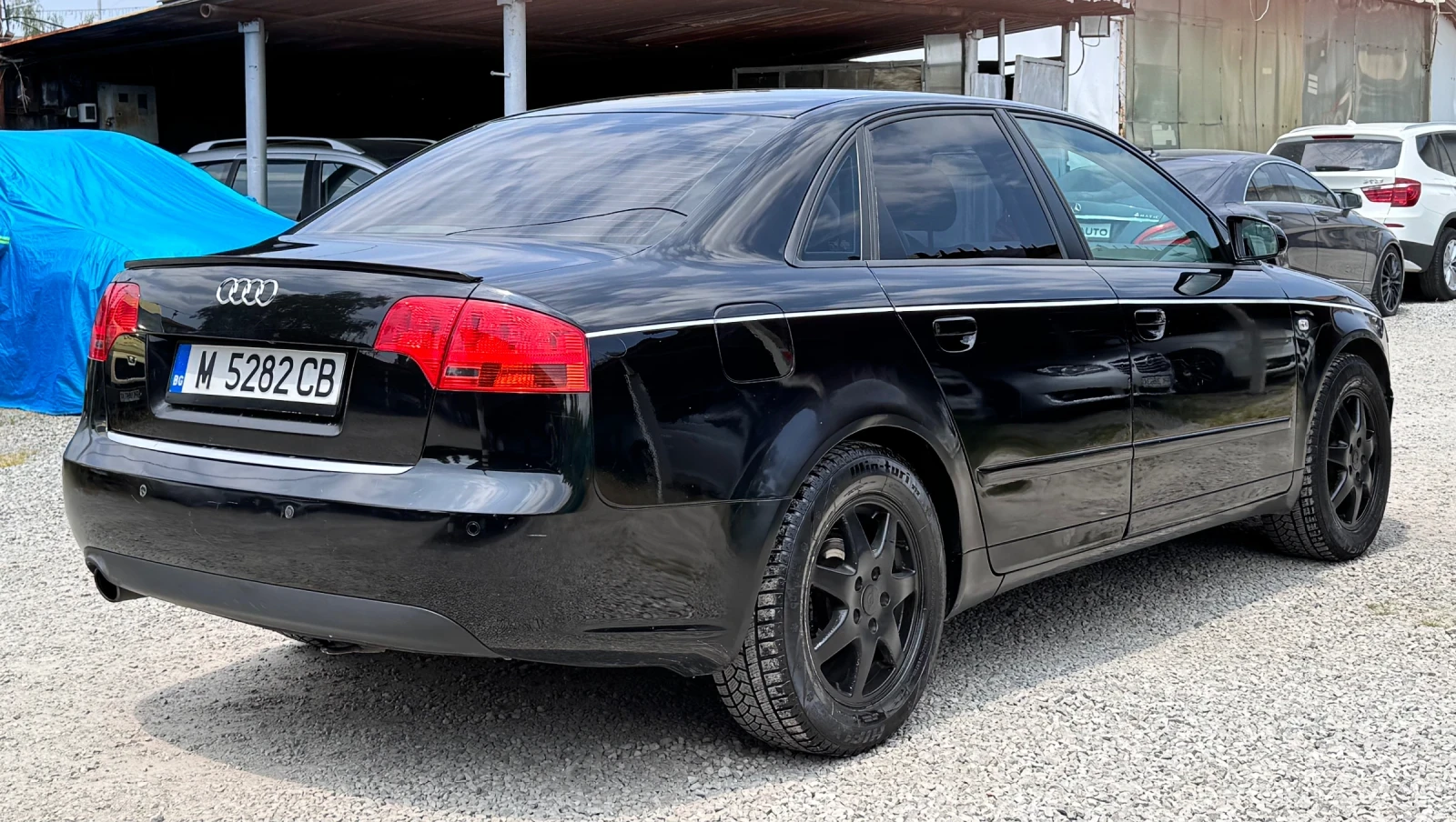 Audi A4 2.0i Газ Климатроник - изображение 5