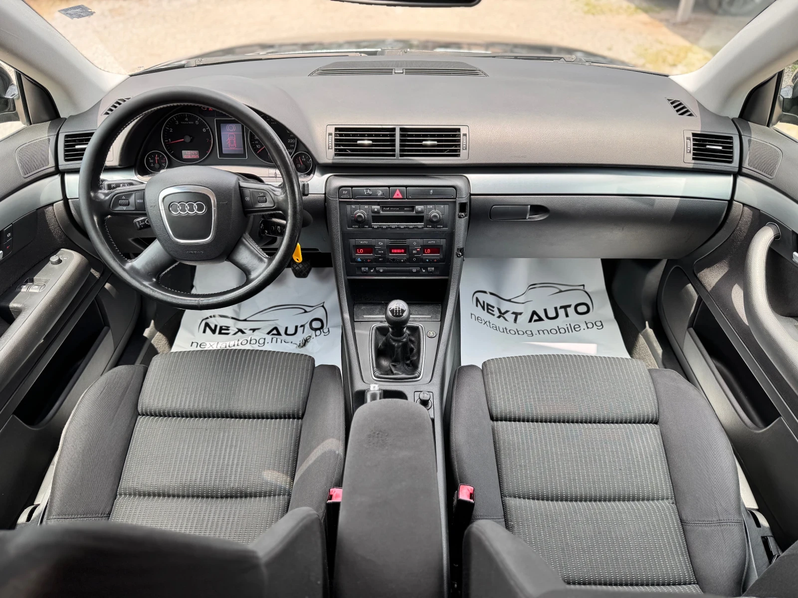 Audi A4 2.0i Газ Климатроник - изображение 9