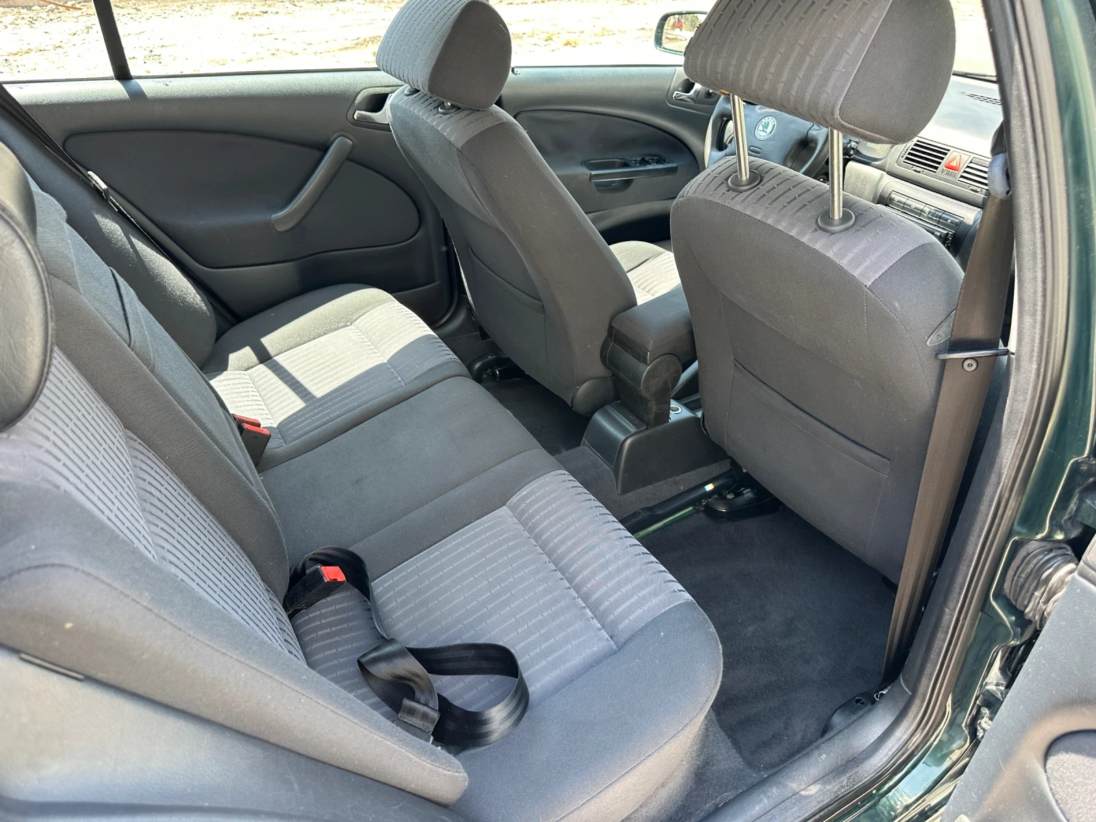 Skoda Octavia 1.8 44 | Mobile.bg   12