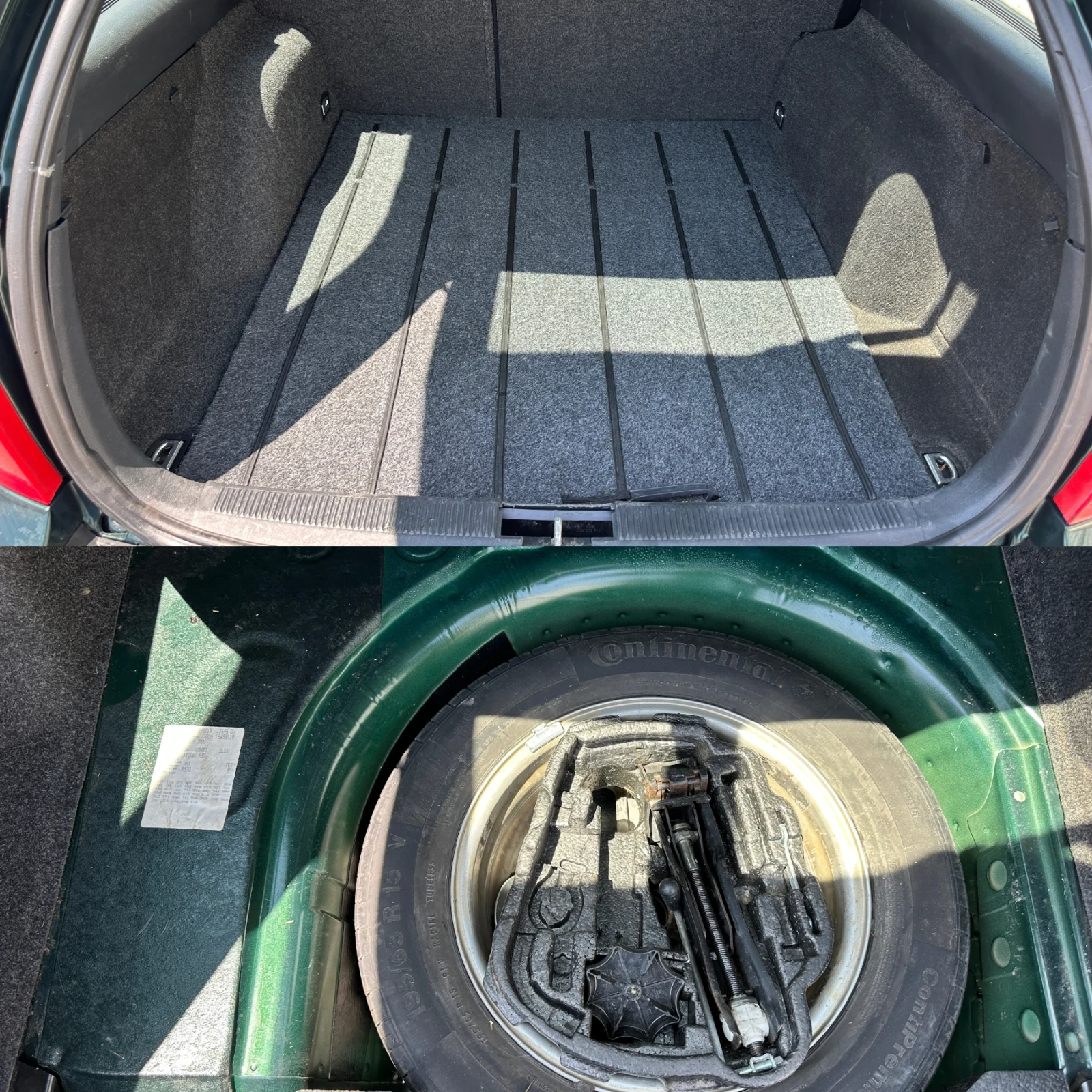 Skoda Octavia 1.8 44 | Mobile.bg   13