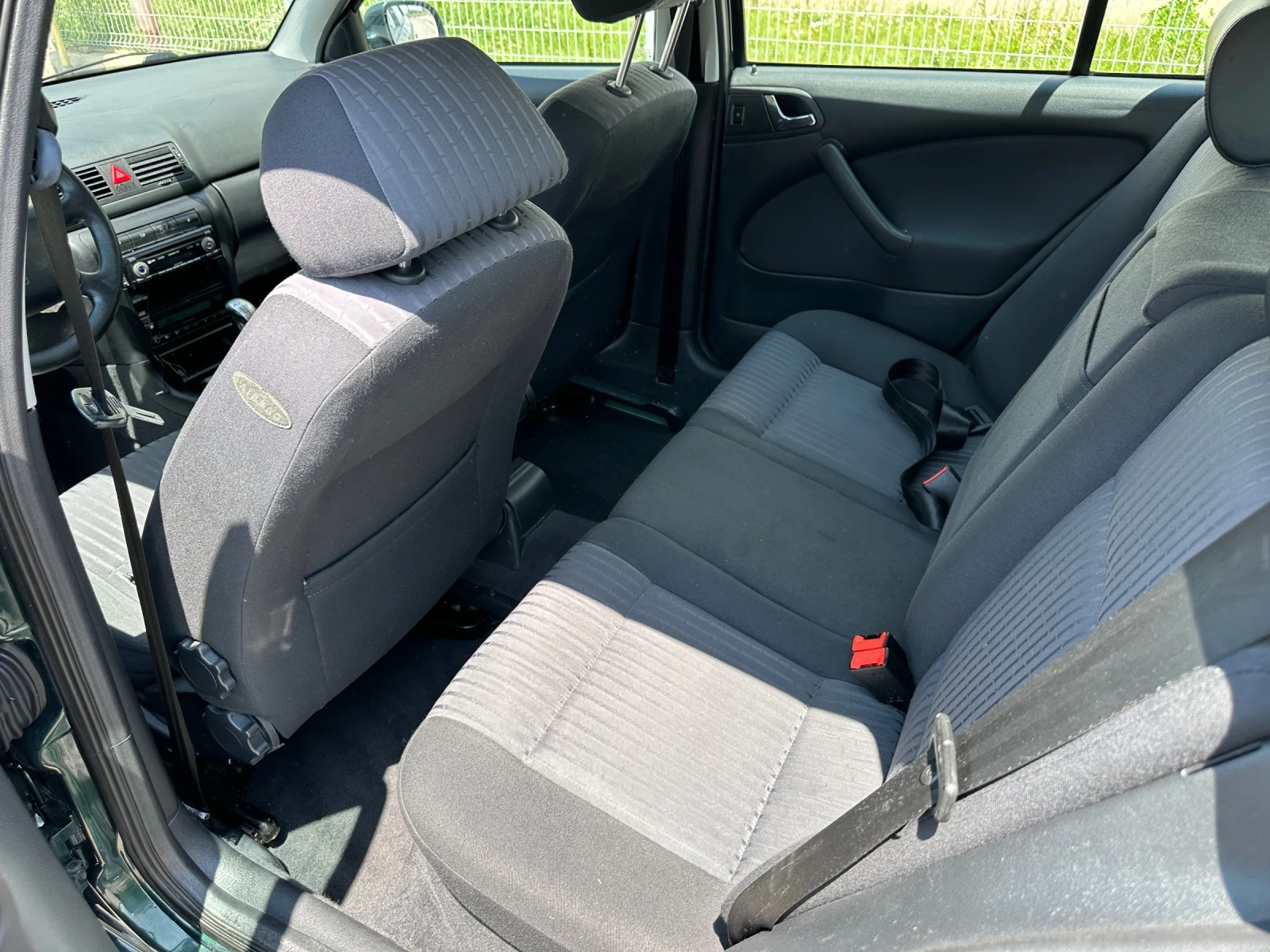 Skoda Octavia 1.8 44 | Mobile.bg   11