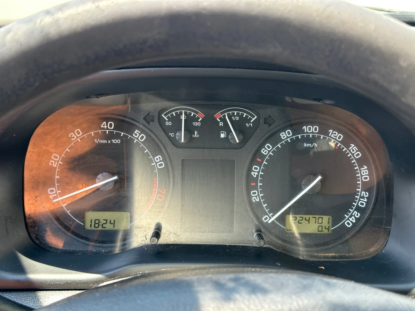 Skoda Octavia 1.8Т 4х4 - изображение 10