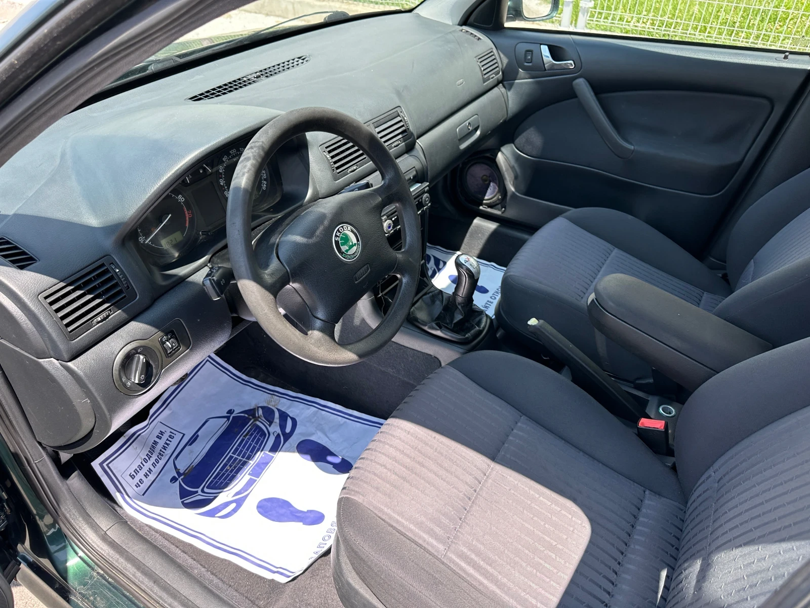 Skoda Octavia 1.8Т 4х4 - изображение 7