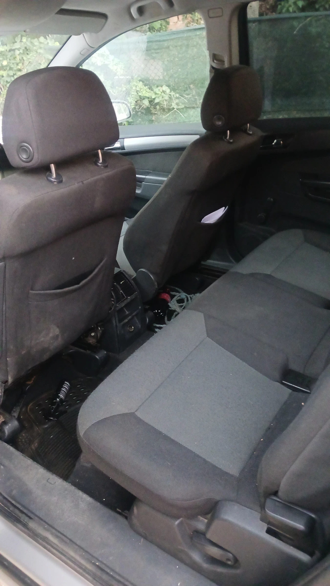 Opel Zafira Фабричен метан 1.6 - изображение 7