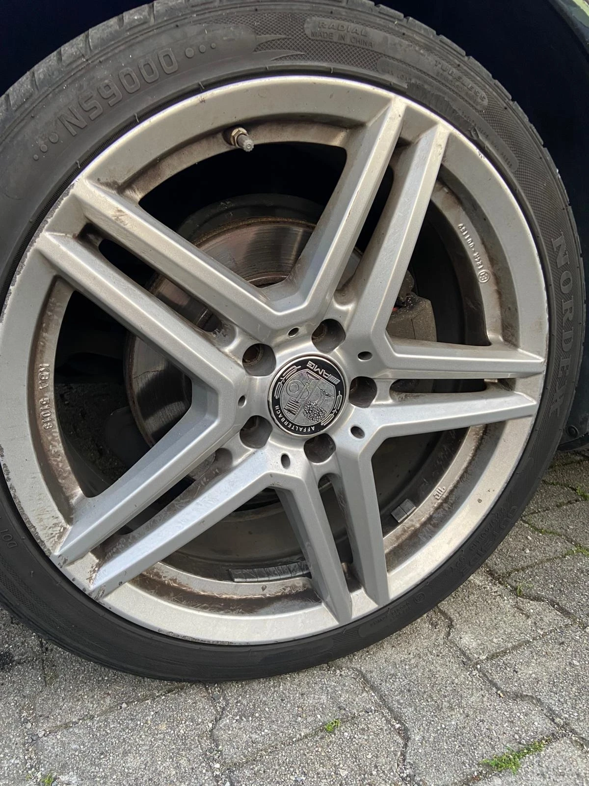 Mercedes-Benz C 220 W204 Face-lift  - изображение 5