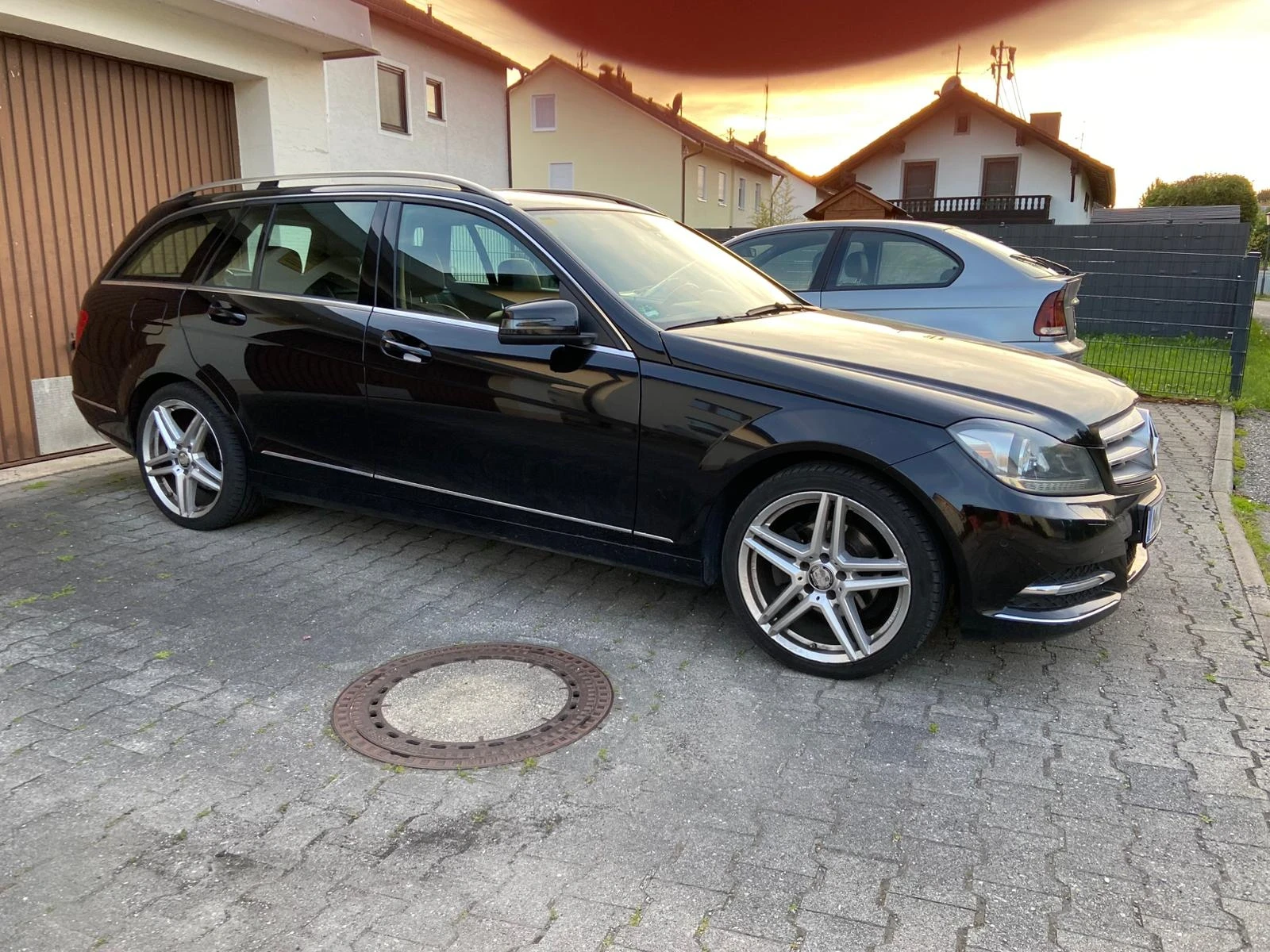 Mercedes-Benz C 220 W204 Face-lift  - изображение 4