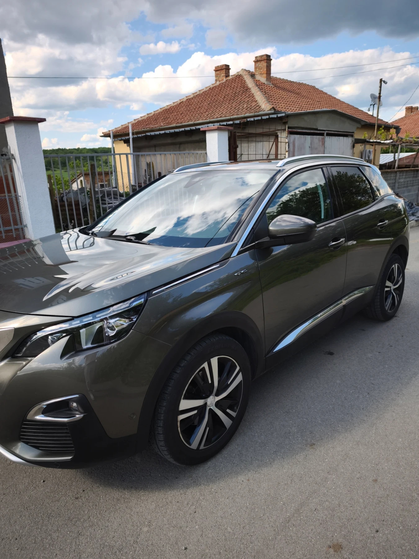 Peugeot 3008  - изображение 6
