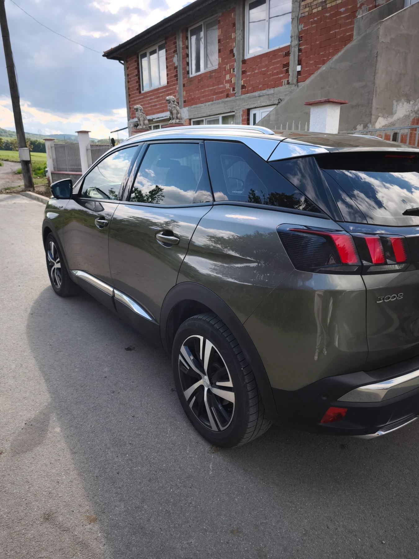 Peugeot 3008  - изображение 7