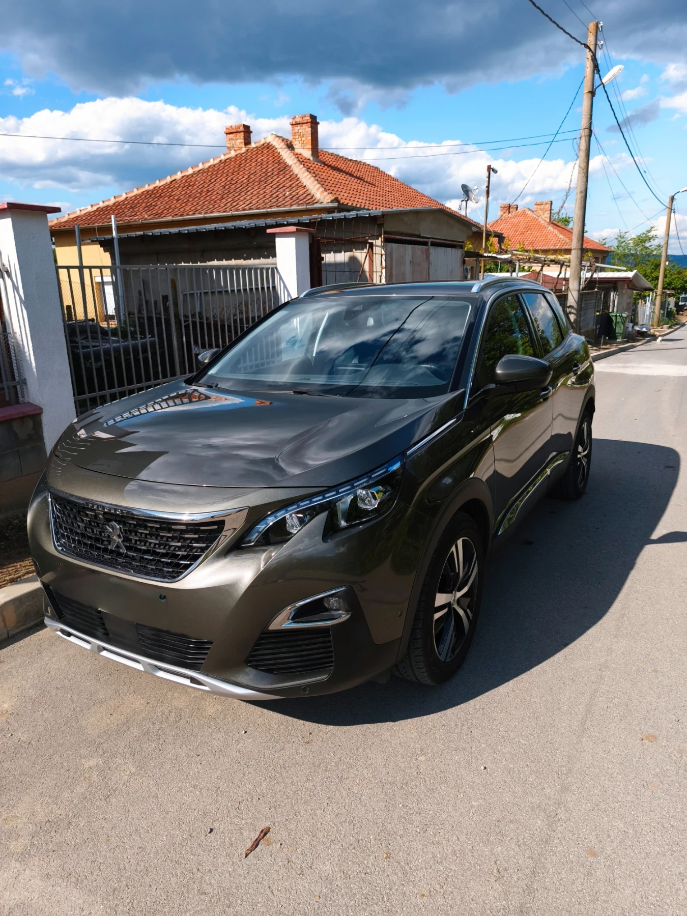 Peugeot 3008  - изображение 3