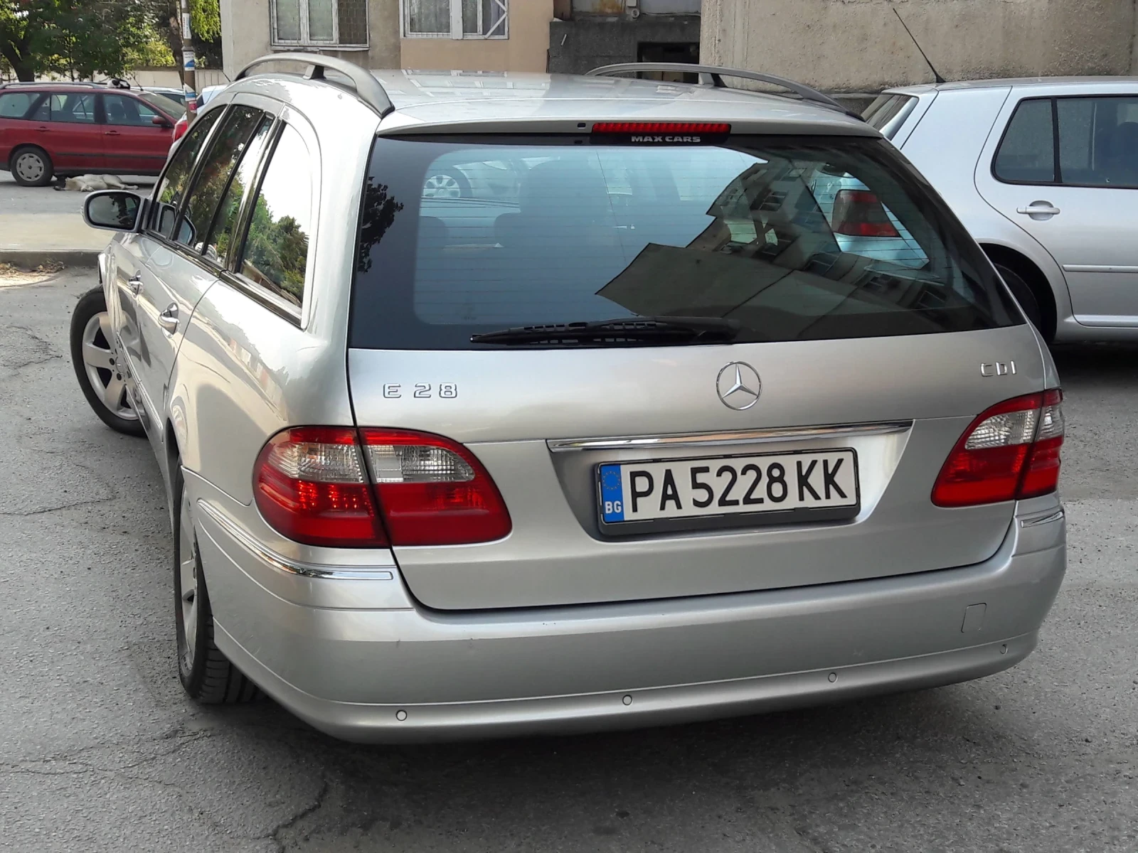 Mercedes-Benz E 280 Avangard-combi - изображение 5