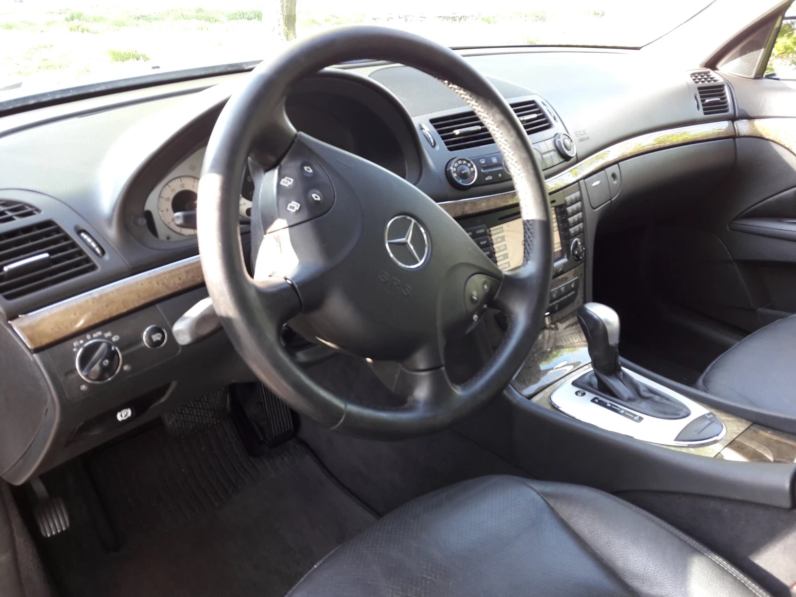 Mercedes-Benz E 280 Avangard-combi - изображение 7