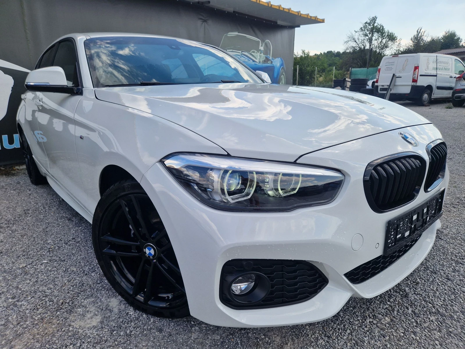 BMW 116 1.5Disel Mpaket 70000km - изображение 3