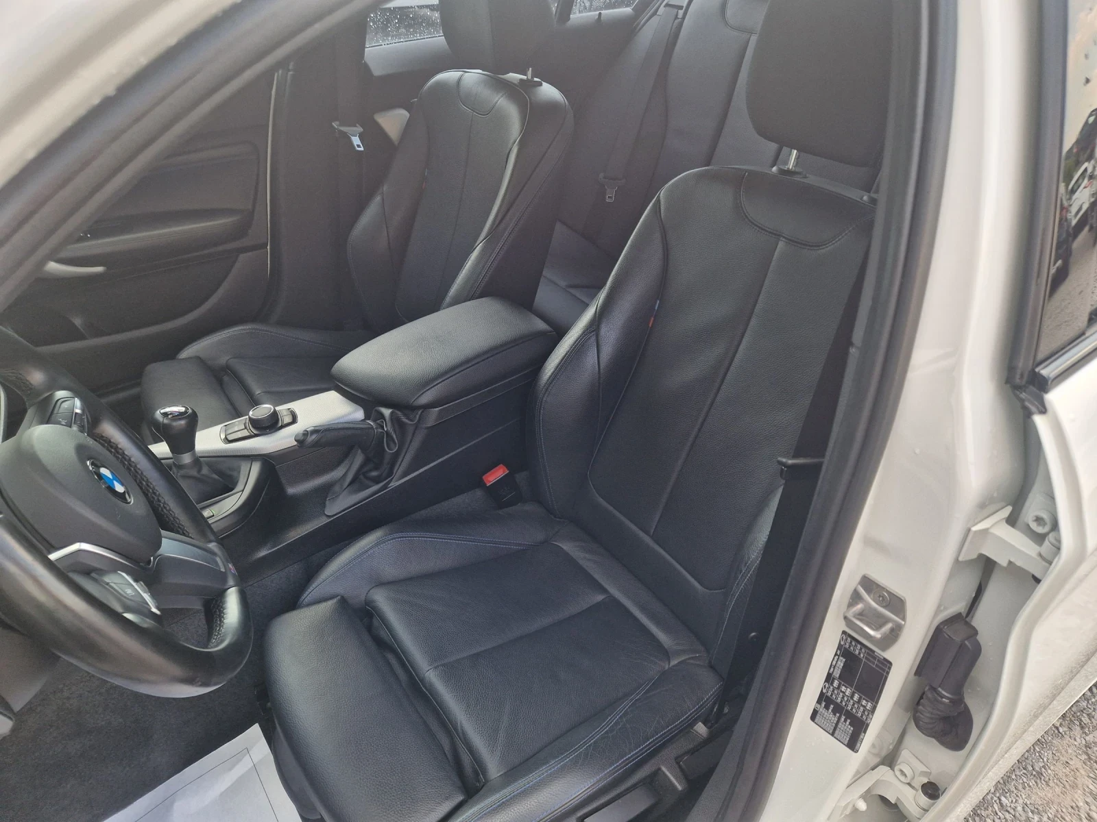 BMW 116 1.5Disel Mpaket 70000km - изображение 8
