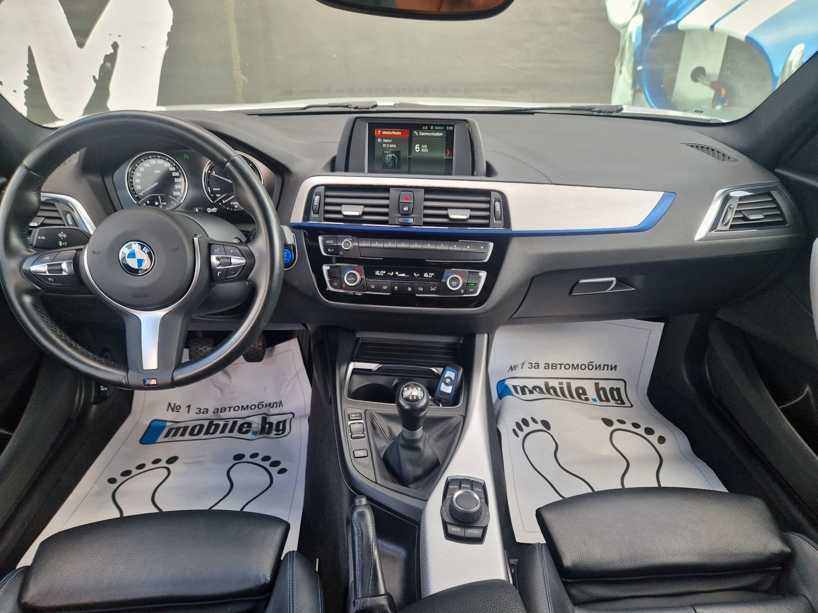 BMW 116 1.5Disel Mpaket 70000km - изображение 10