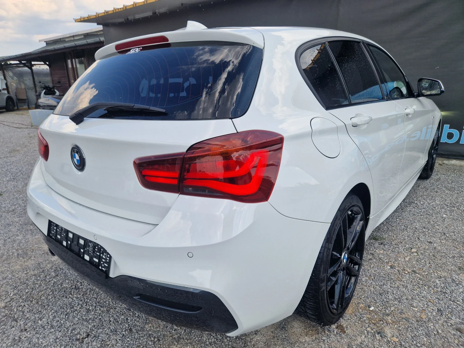 BMW 116 1.5Disel Mpaket 70000km - изображение 2