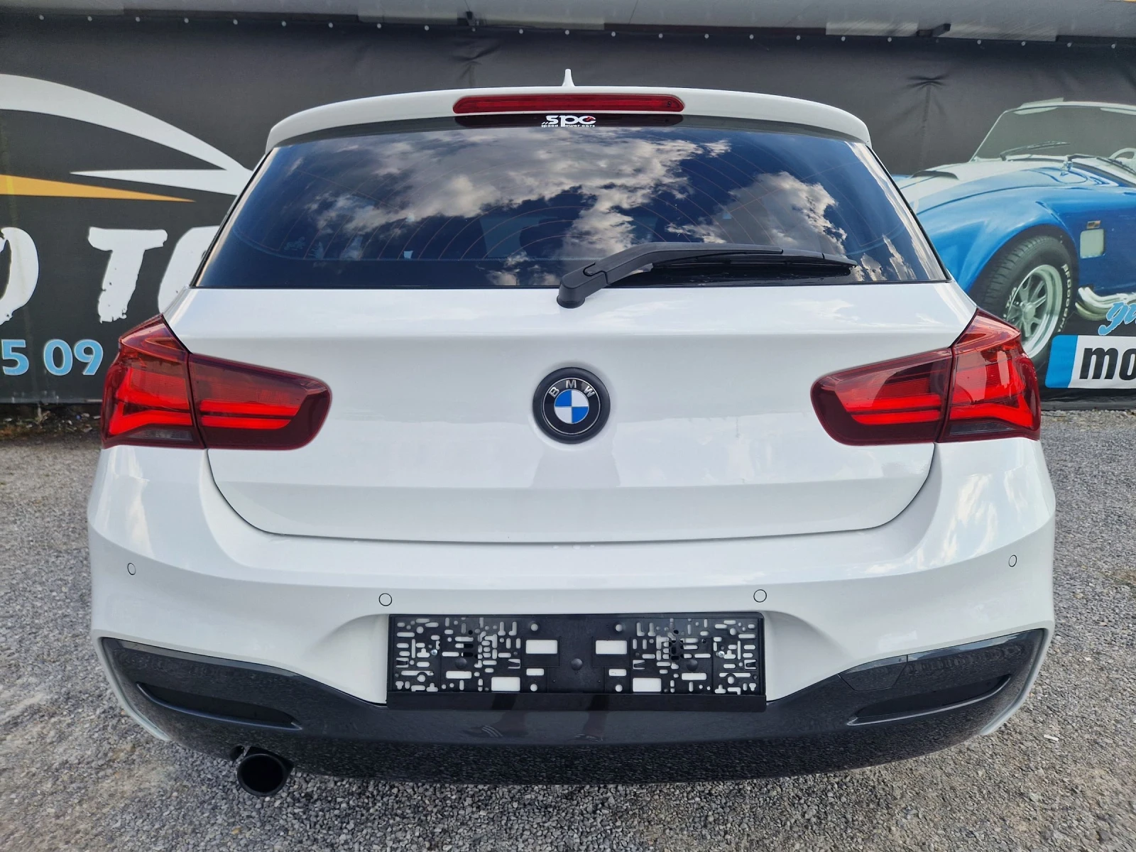 BMW 116 1.5Disel Mpaket 70000km - изображение 6