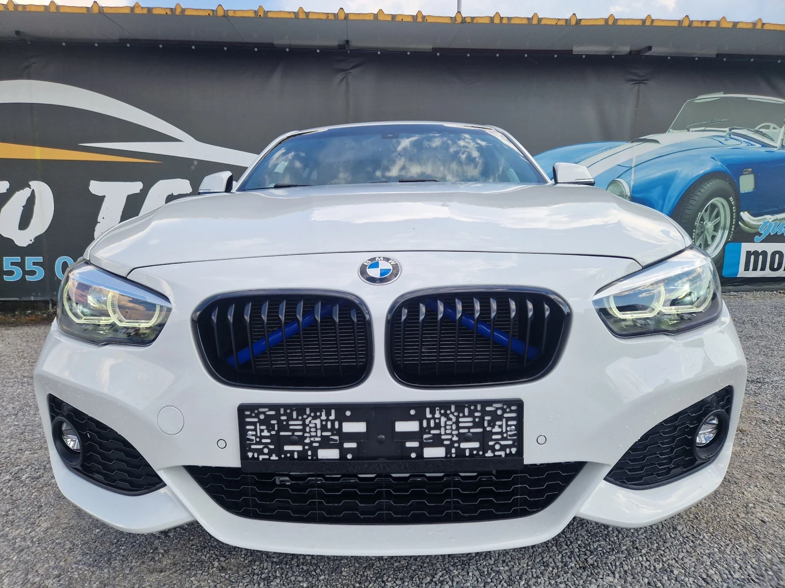 BMW 116 1.5Disel Mpaket 70000km - изображение 5