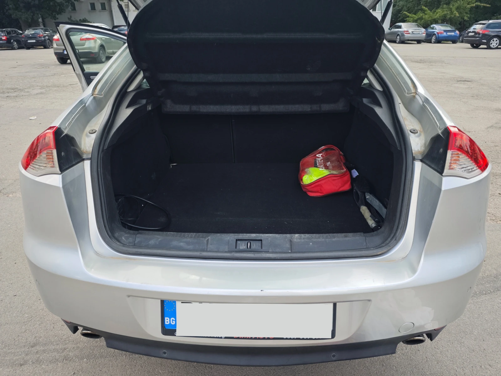 Renault Laguna 2.0 dCi 150 к.с - изображение 9