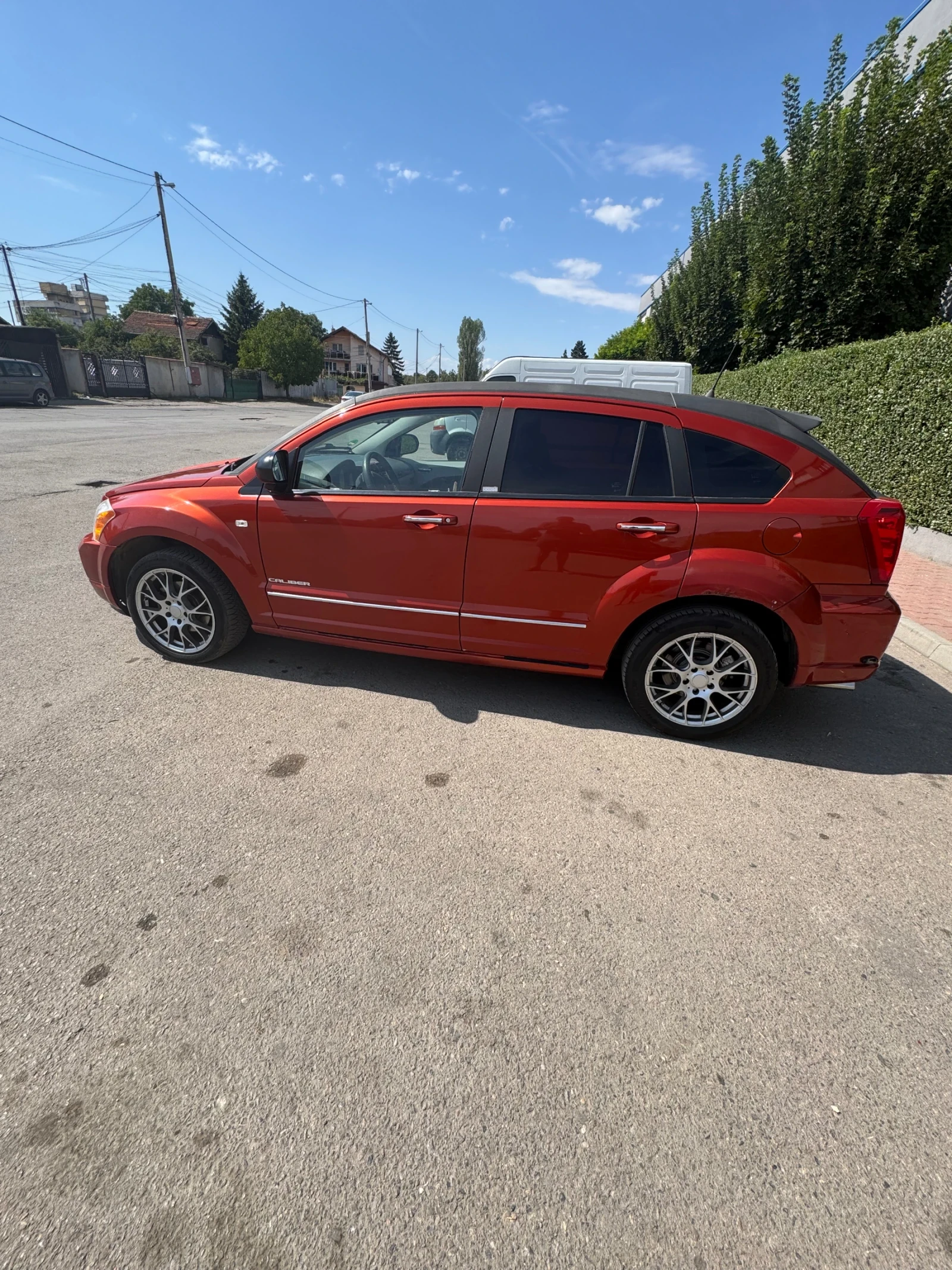 Dodge Caliber  - изображение 10