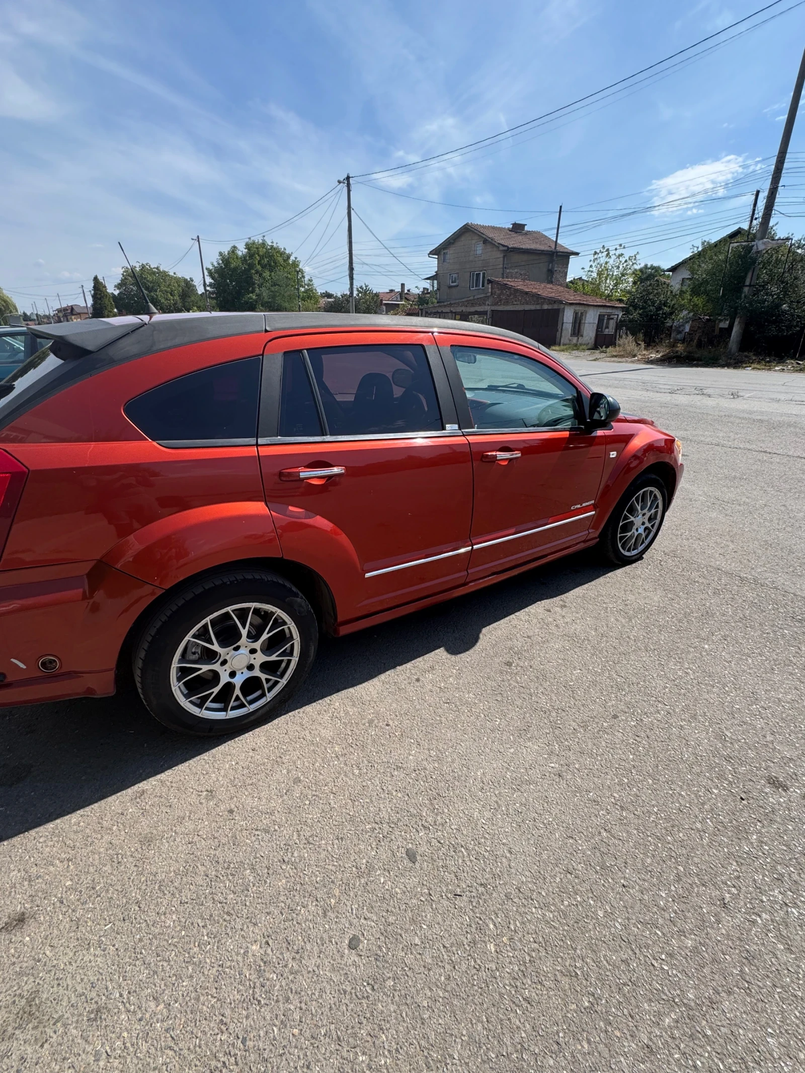 Dodge Caliber  - изображение 5