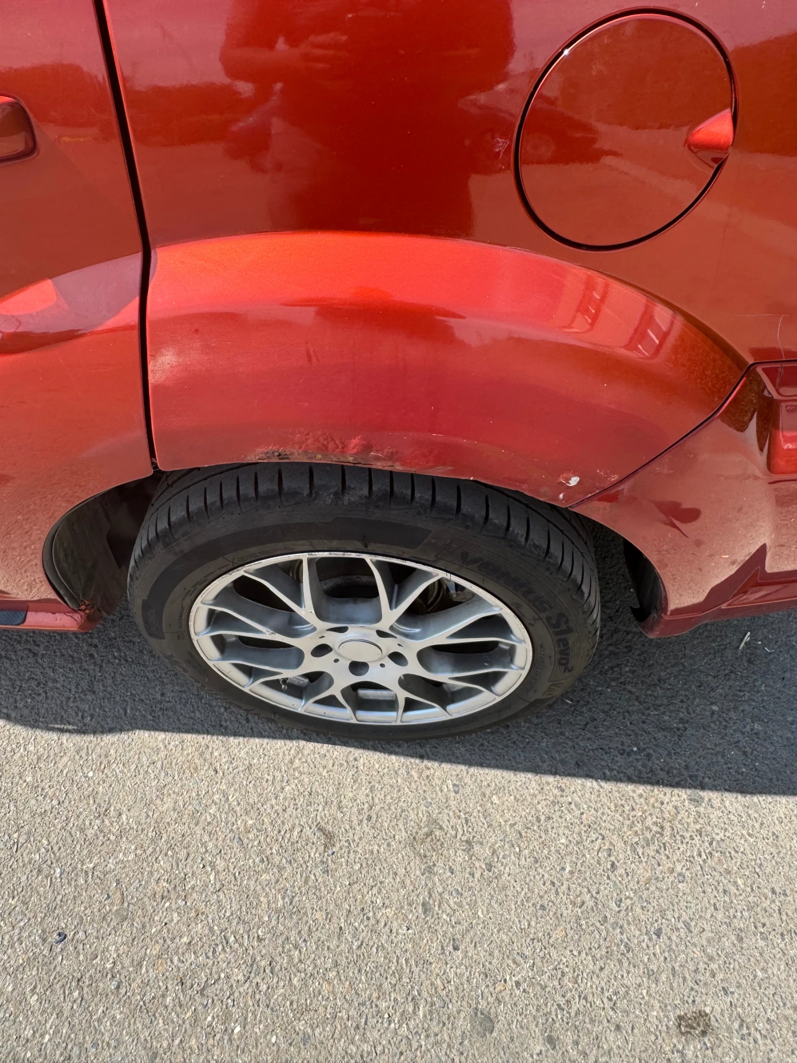 Dodge Caliber  - изображение 3