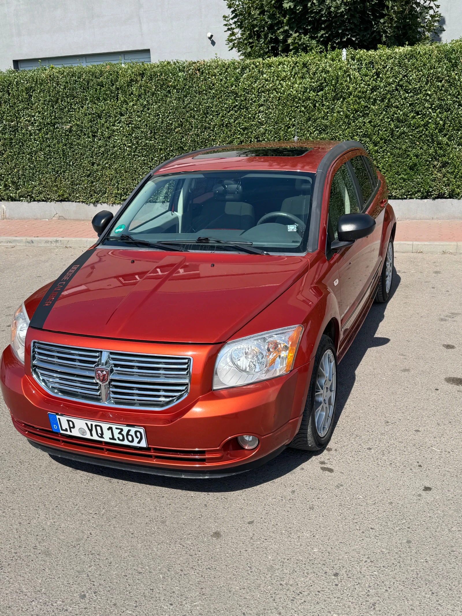 Dodge Caliber  - изображение 2