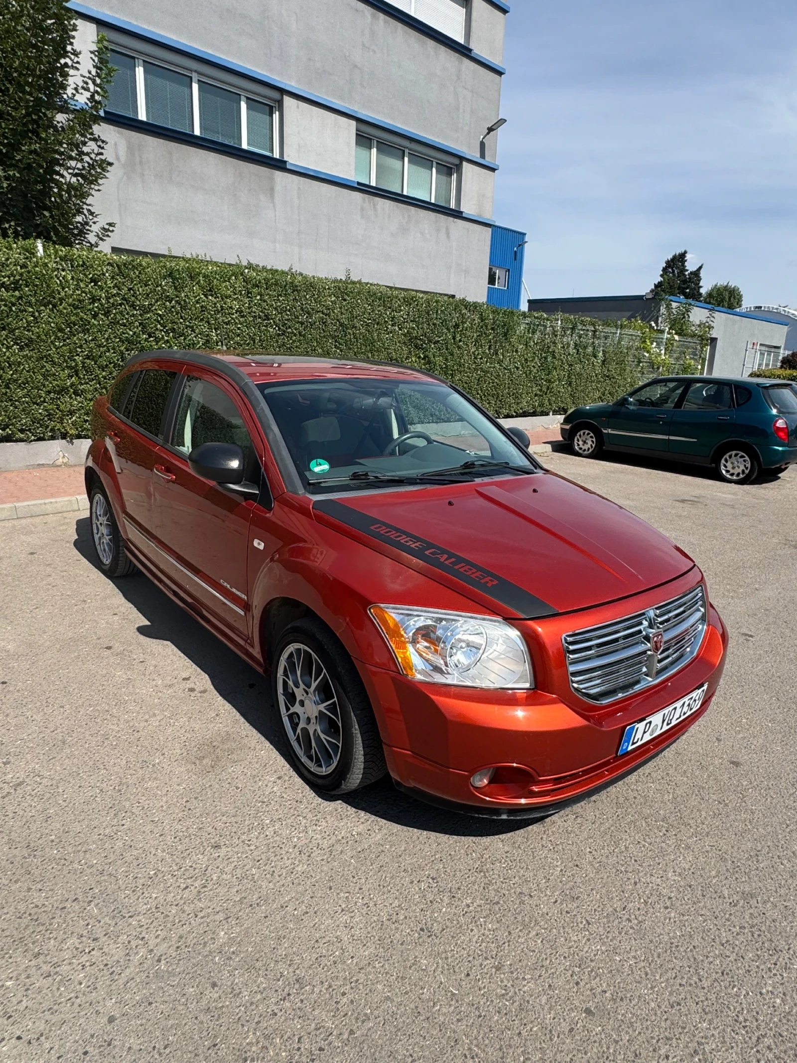 Dodge Caliber  - изображение 6