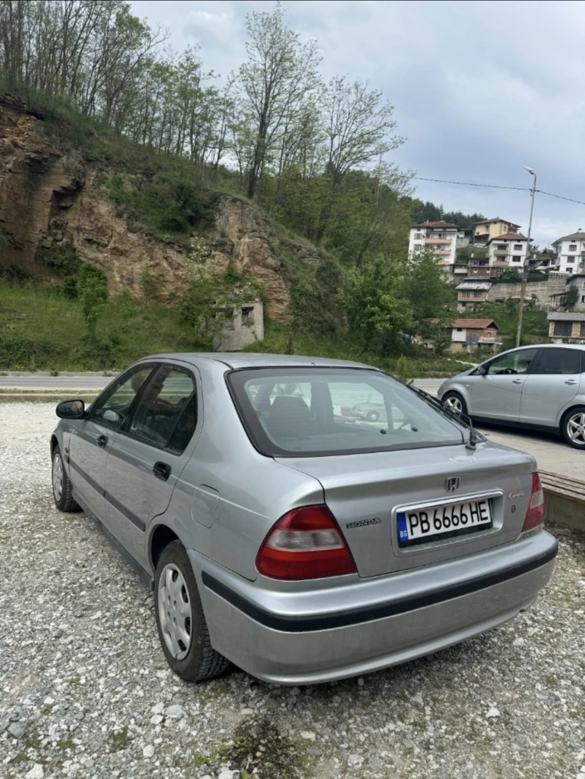 Honda Civic 1.4is - изображение 3