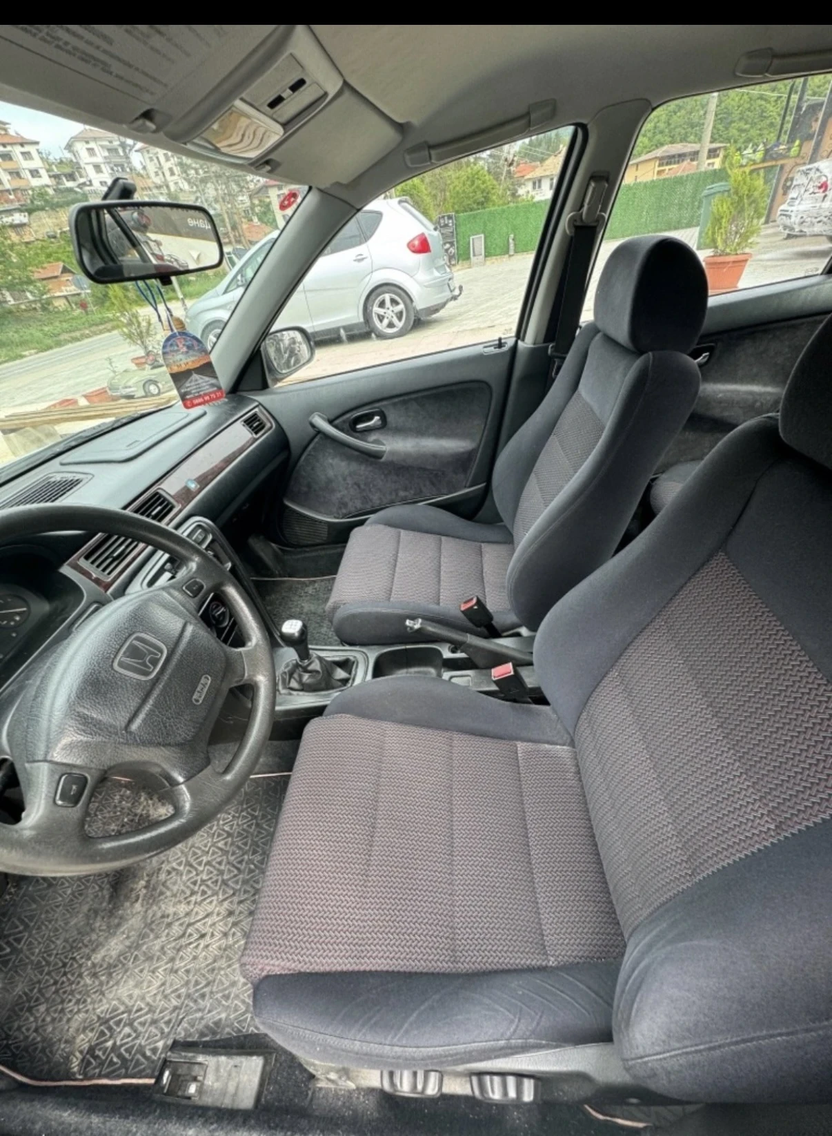 Honda Civic 1.4is - изображение 5