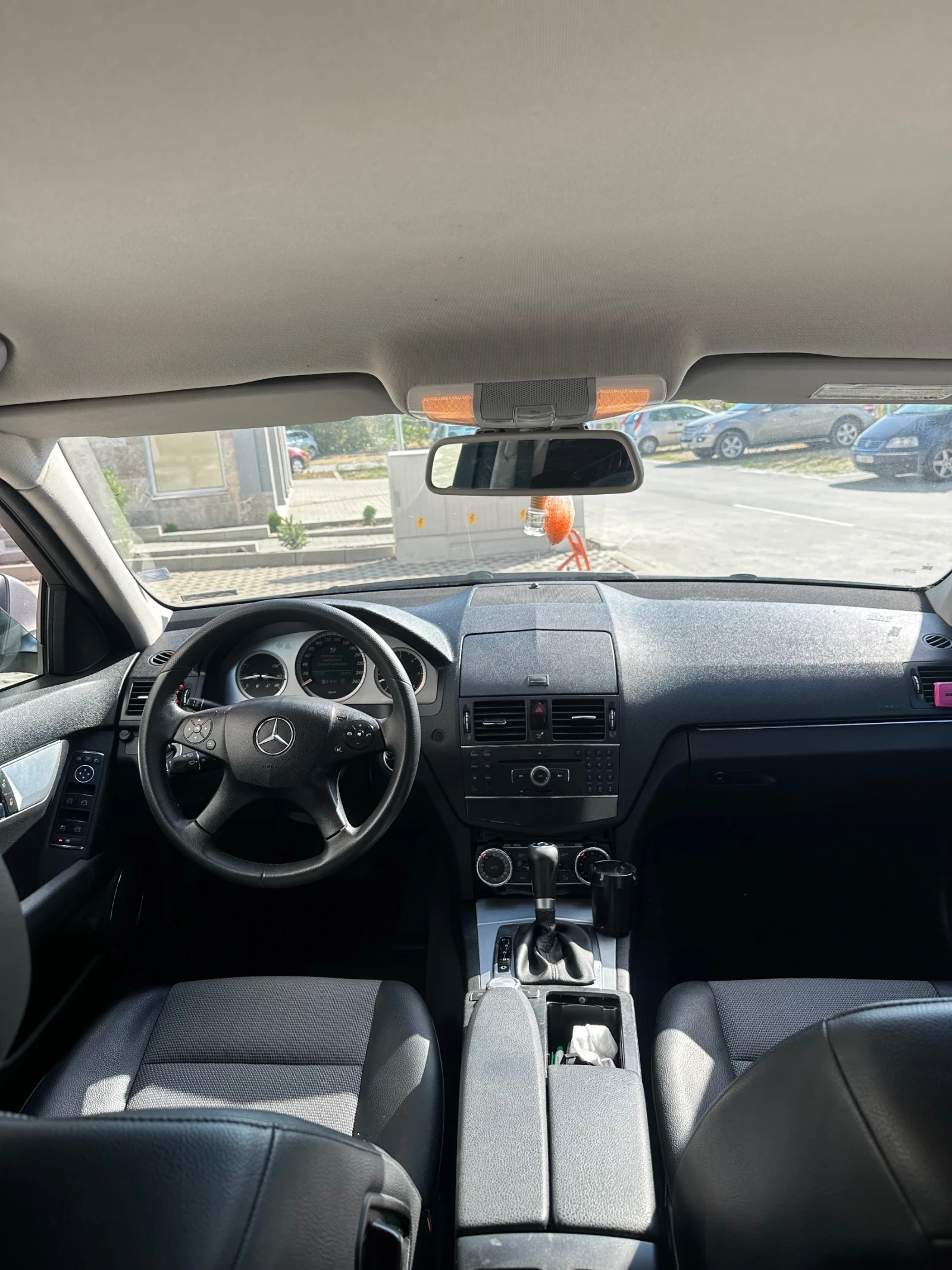 Mercedes-Benz C 320 4х4 - изображение 5